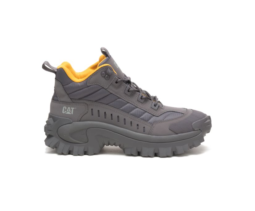 Caterpillar Intruder Mid Argentina - Zapatillas Hombre Gris Oscuro ( 683-JZTQGH )